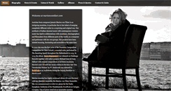 Desktop Screenshot of marionvontilzer.com